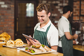 Img our customers chain restaurants
