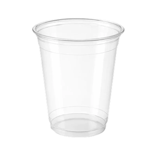 16 PET Cups Main