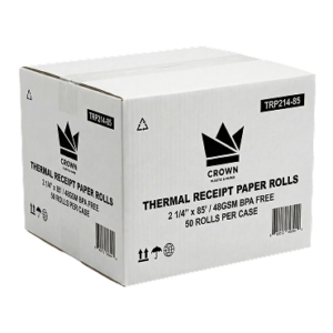 2 1 4 x 85 Thermal Carton