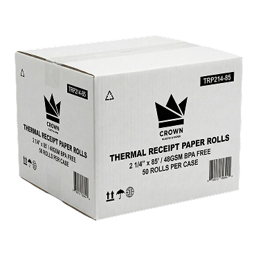 2 1 4 x 85 Thermal Carton