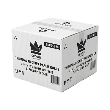 2 1 4 x50 Thermal Carton