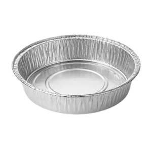 Round Foil Pans