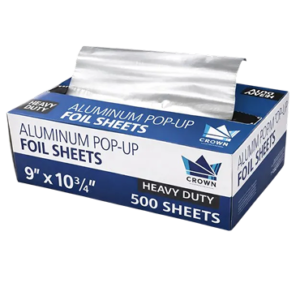 Foil Sheets