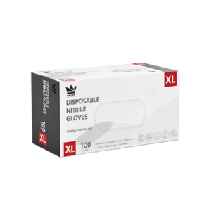 Black XL Box