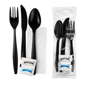 Disposable Cutlery Kits