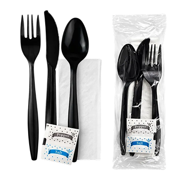 MEDIUM WEIGHT BLACK