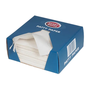 Patty Paper