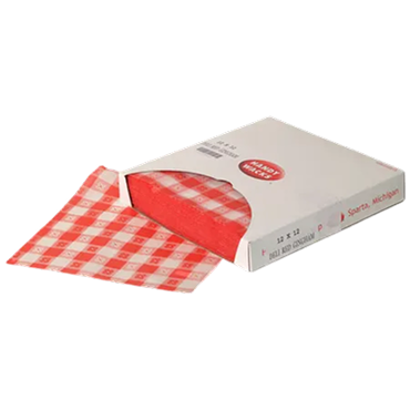 Red Checker