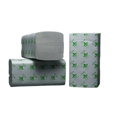 Single Fold Napkins White 1