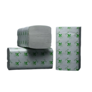 Single Fold Napkins White