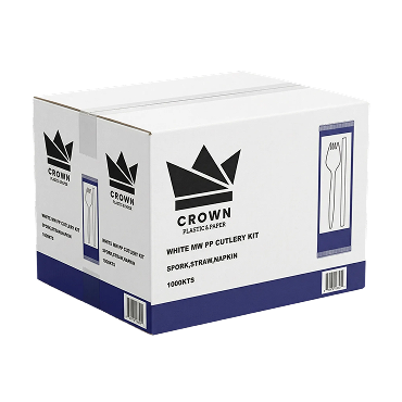 Spork Kit Carton
