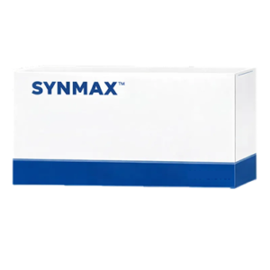Synmax Vinyl Gloves Box
