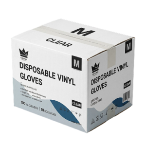 Vinyl M Case