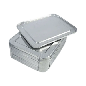 Foil Lids for Steam Table Pans