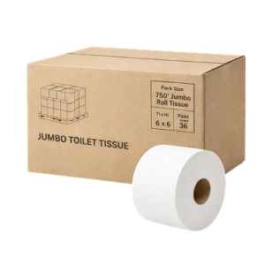img ar Jumbo Roll Tissue 700 with Box